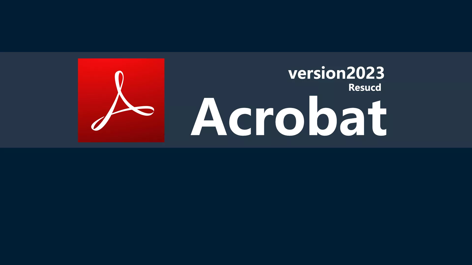 Acrobat2023